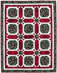 Load image into Gallery viewer, Quick Christmas 3-Yard Quilts - Fabric Cafe