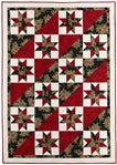Load image into Gallery viewer, Quick Christmas 3-Yard Quilts - Fabric Cafe