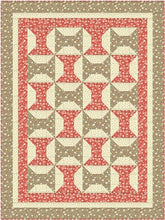 Load image into Gallery viewer, Spools - Three Yard Quilt Pattern