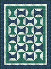 Load image into Gallery viewer, Spools - Three Yard Quilt Pattern