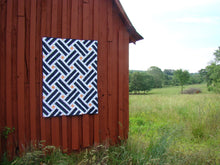 Load image into Gallery viewer, Laying Tracks Quilt Pattern - Slice Of Pi Quilts