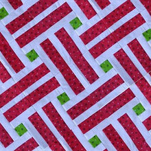 Load image into Gallery viewer, Laying Tracks Quilt Pattern - Slice Of Pi Quilts