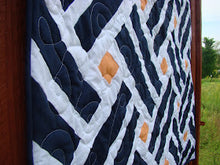 Load image into Gallery viewer, Laying Tracks Quilt Pattern - Slice Of Pi Quilts