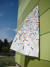 Load image into Gallery viewer, Party Pop Quilt Pattern - Slice Of Pi Quilts