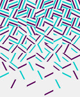 Load image into Gallery viewer, Party Pop Quilt Pattern - Slice Of Pi Quilts