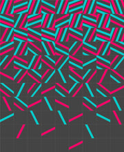 Load image into Gallery viewer, Party Pop Quilt Pattern - Slice Of Pi Quilts