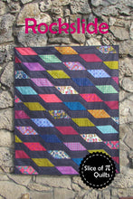 Load image into Gallery viewer, Rockslide Quilt Pattern - Slice Of Pi Quilts