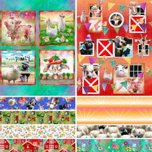 Load image into Gallery viewer, Packed Barns - Back To The Farm