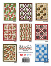 Load image into Gallery viewer, Make It Christmas 3-Yard Quilts - Fabric Cafe