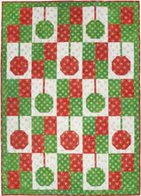 Load image into Gallery viewer, Make It Christmas 3-Yard Quilts - Fabric Cafe