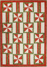 Load image into Gallery viewer, Make It Christmas 3-Yard Quilts - Fabric Cafe