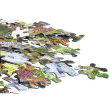 Load image into Gallery viewer, Michigan Water Ways 160pc Puzzle & Postcard - Amazing Michigan
