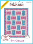 Load image into Gallery viewer, Brick Street - Three Yard Quilt Pattern