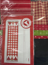 Load image into Gallery viewer, Watermelon - Yum Quilt Table Runner Top Kit