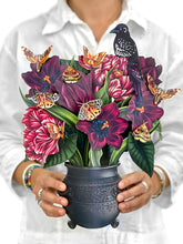 Load image into Gallery viewer, Fresh Cut Paper Bouquet - Moonlight Garden