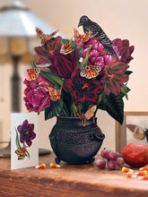Load image into Gallery viewer, Fresh Cut Paper Bouquet - Moonlight Garden