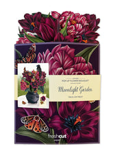 Load image into Gallery viewer, Fresh Cut Paper Bouquet - Moonlight Garden