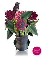 Load image into Gallery viewer, Fresh Cut Paper Bouquet - Moonlight Garden