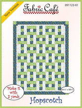 Load image into Gallery viewer, Hopscotch - Three Yard Quilt Pattern