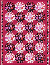 Load image into Gallery viewer, Snowball - Three Yard Quilt Pattern