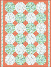 Load image into Gallery viewer, Snowball - Three Yard Quilt Pattern