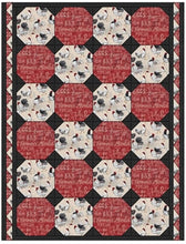 Load image into Gallery viewer, Snowball - Three Yard Quilt Pattern