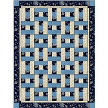 Load image into Gallery viewer, Hopscotch - Three Yard Quilt Pattern