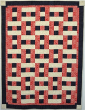Load image into Gallery viewer, Hopscotch - Three Yard Quilt Pattern