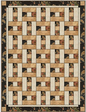 Load image into Gallery viewer, Hopscotch - Three Yard Quilt Pattern