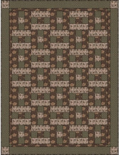 Load image into Gallery viewer, Hopscotch - Three Yard Quilt Pattern