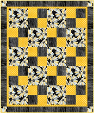 Load image into Gallery viewer, Sew Quick - Three Yard Quilt Pattern