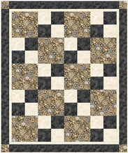 Load image into Gallery viewer, Sew Quick - Three Yard Quilt Pattern