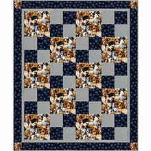 Load image into Gallery viewer, Sew Quick - Three Yard Quilt Pattern