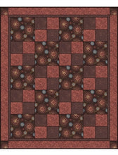 Load image into Gallery viewer, Sew Quick - Three Yard Quilt Pattern