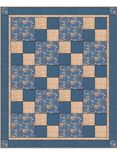 Load image into Gallery viewer, Sew Quick - Three Yard Quilt Pattern