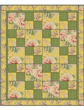 Load image into Gallery viewer, Sew Quick - Three Yard Quilt Pattern