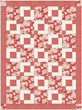 Load image into Gallery viewer, Stepping Stones - Three Yard Quilt Pattern