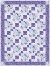 Load image into Gallery viewer, Stepping Stones - Three Yard Quilt Pattern