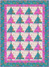 Load image into Gallery viewer, Christmas Forest - Three Yard Quilt Pattern