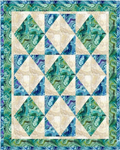 Load image into Gallery viewer, Diamond Dust - Three Yard Quilt Pattern