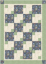 Load image into Gallery viewer, Garden Path - Three Yard Quilt Pattern