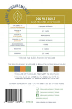 Load image into Gallery viewer, Dog Pile Quilt Pattern - Pen + Paper Patterns