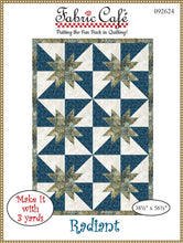 Load image into Gallery viewer, Radiant 3-Yard Quilt Pattern