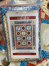 Load image into Gallery viewer, Alpha Boxes - Animal Alphabet - Quilt Kit
