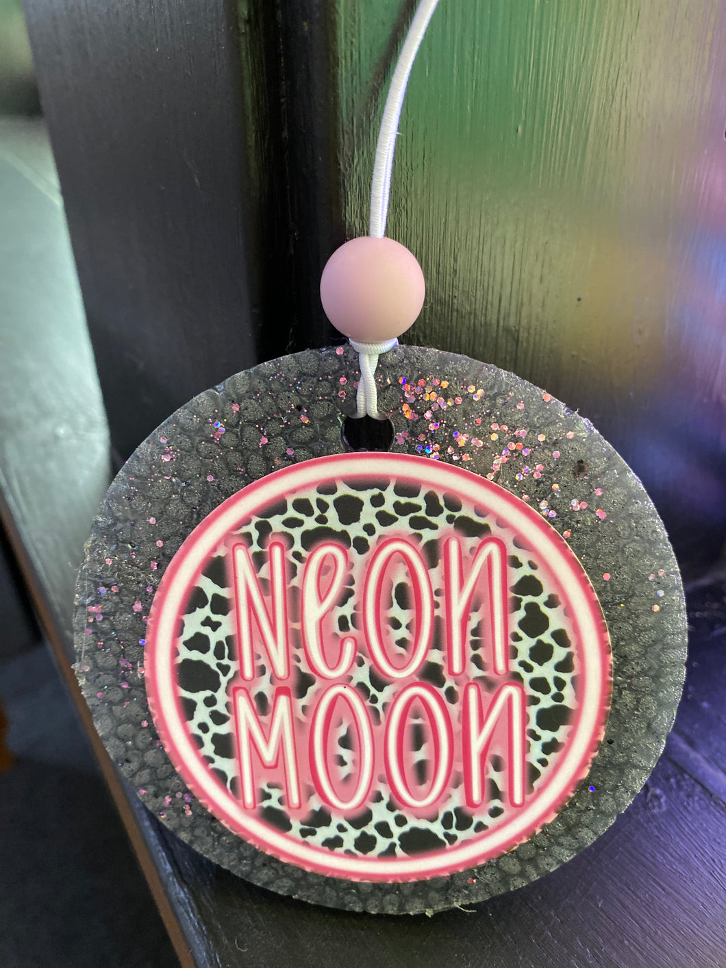 Marshmallow- Neon Moon - Freshie By Brooke