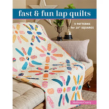 Load image into Gallery viewer, Fast & Fun Lap Quilts