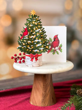 Load image into Gallery viewer, Fresh Cut Paper Bouquet - Merry MINI Tree