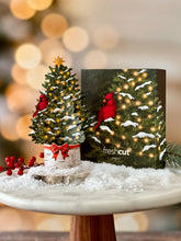 Load image into Gallery viewer, Fresh Cut Paper Bouquet - Merry MINI Tree