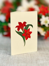 Load image into Gallery viewer, Fresh Cut Paper Bouquet - Winter Joy MINI