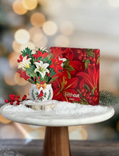Load image into Gallery viewer, Fresh Cut Paper Bouquet - Winter Joy MINI